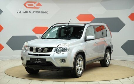 Nissan X-Trail, 2012 год, 1 350 000 рублей, 1 фотография