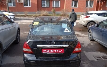 Nissan Tiida, 2011 год, 450 000 рублей, 1 фотография