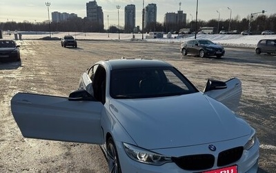 BMW 4 серия, 2014 год, 2 700 000 рублей, 1 фотография