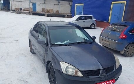 Mitsubishi Lancer IX, 2007 год, 290 000 рублей, 1 фотография