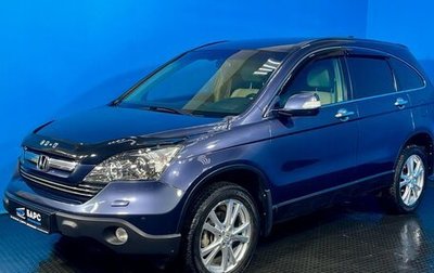 Honda CR-V III рестайлинг, 2008 год, 1 450 000 рублей, 1 фотография