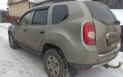 Renault Duster I рестайлинг, 2013 год, 535 000 рублей, 1 фотография