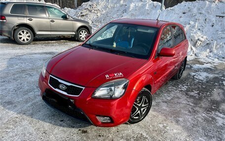 KIA Rio II, 2011 год, 780 000 рублей, 1 фотография