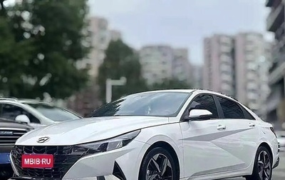 Hyundai Elantra, 2022 год, 1 500 000 рублей, 1 фотография