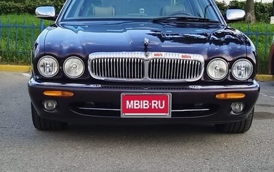 Jaguar XJ III (X350), 1998 год, 3 200 000 рублей, 1 фотография