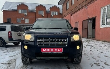 Land Rover Freelander II рестайлинг 2, 2008 год, 1 150 000 рублей, 1 фотография