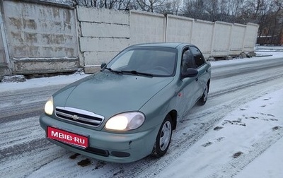 Chevrolet Lanos I, 2007 год, 325 000 рублей, 1 фотография