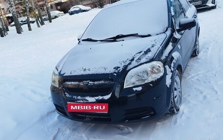 Chevrolet Aveo III, 2011 год, 295 000 рублей, 2 фотография