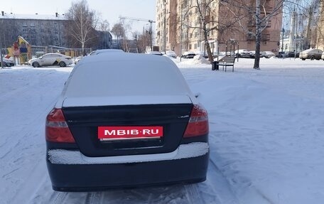 Chevrolet Aveo III, 2011 год, 295 000 рублей, 7 фотография