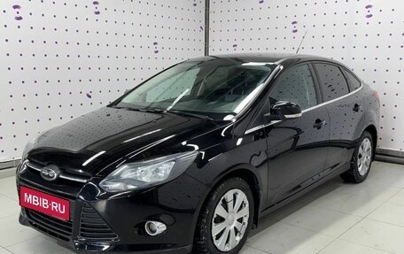 Ford Focus III, 2013 год, 750 000 рублей, 1 фотография