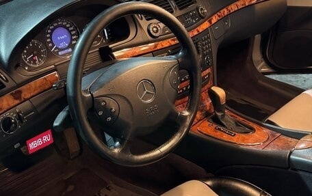 Mercedes-Benz E-Класс, 2003 год, 805 000 рублей, 16 фотография