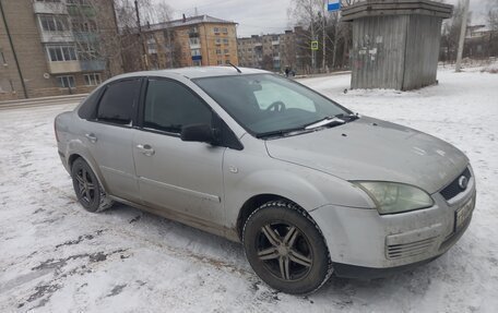 Ford Focus II рестайлинг, 2005 год, 350 000 рублей, 9 фотография