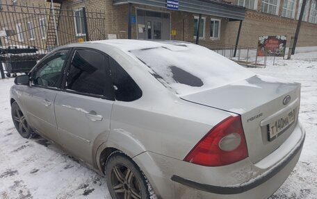 Ford Focus II рестайлинг, 2005 год, 350 000 рублей, 11 фотография