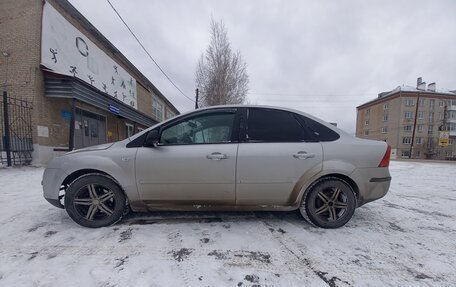 Ford Focus II рестайлинг, 2005 год, 350 000 рублей, 13 фотография