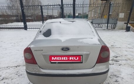 Ford Focus II рестайлинг, 2005 год, 350 000 рублей, 3 фотография