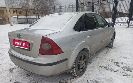 Ford Focus II рестайлинг, 2005 год, 350 000 рублей, 2 фотография