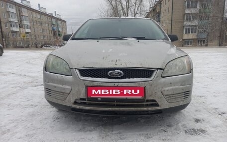 Ford Focus II рестайлинг, 2005 год, 350 000 рублей, 5 фотография