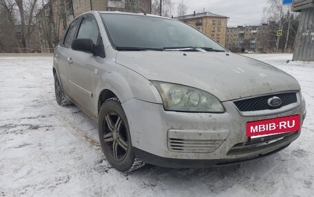 Ford Focus II рестайлинг, 2005 год, 350 000 рублей, 7 фотография