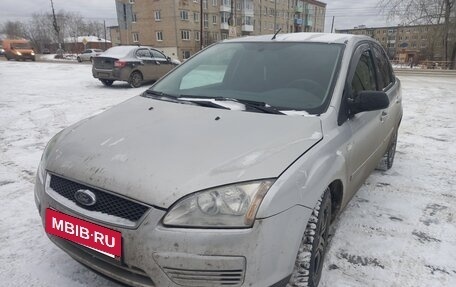 Ford Focus II рестайлинг, 2005 год, 350 000 рублей, 15 фотография