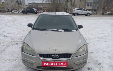 Ford Focus II рестайлинг, 2005 год, 350 000 рублей, 17 фотография