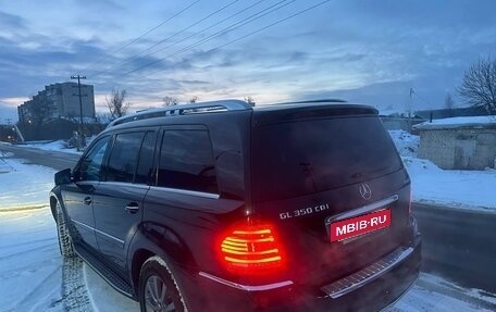 Mercedes-Benz GL-Класс, 2012 год, 2 400 000 рублей, 6 фотография