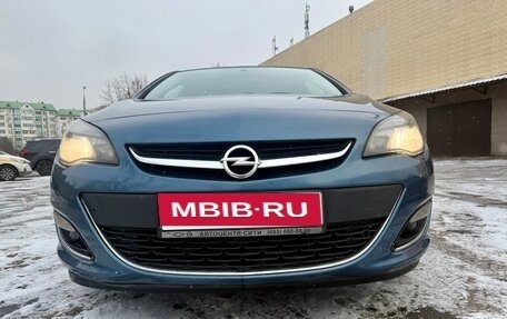 Opel Astra J, 2013 год, 950 000 рублей, 4 фотография