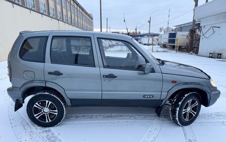 Chevrolet Niva I рестайлинг, 2006 год, 379 000 рублей, 4 фотография