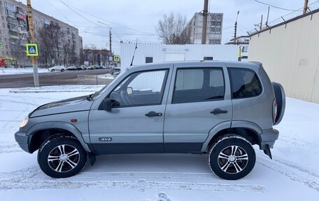 Chevrolet Niva I рестайлинг, 2006 год, 379 000 рублей, 6 фотография