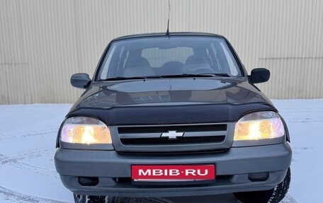 Chevrolet Niva I рестайлинг, 2006 год, 379 000 рублей, 3 фотография