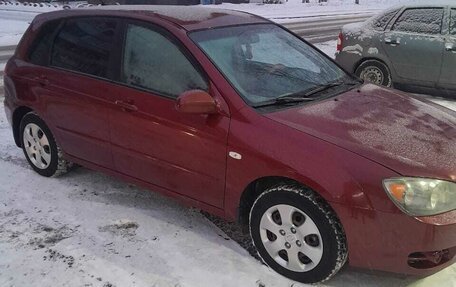 KIA Cerato I, 2005 год, 390 000 рублей, 6 фотография