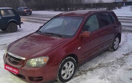 KIA Cerato I, 2005 год, 390 000 рублей, 13 фотография