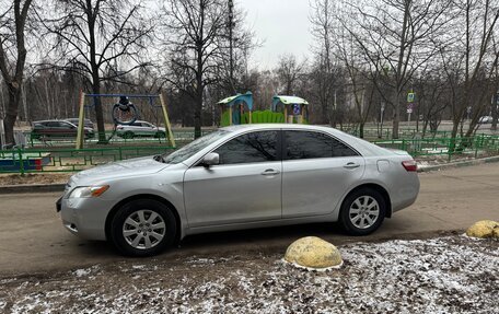 Toyota Camry, 2007 год, 1 350 000 рублей, 4 фотография