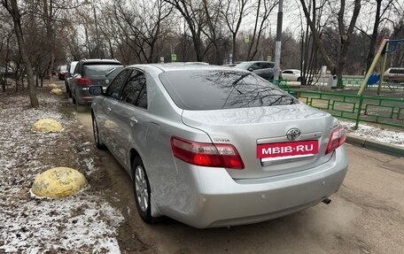 Toyota Camry, 2007 год, 1 350 000 рублей, 5 фотография