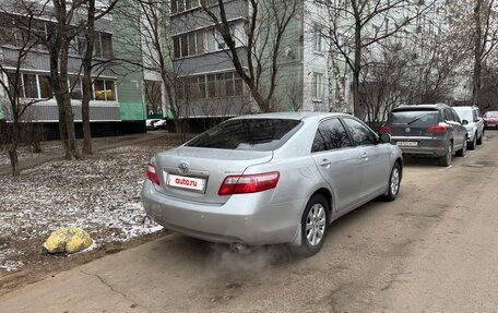 Toyota Camry, 2007 год, 1 350 000 рублей, 6 фотография