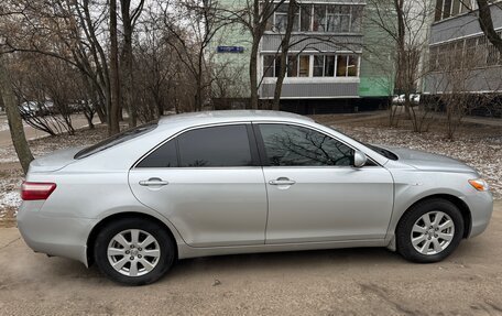 Toyota Camry, 2007 год, 1 350 000 рублей, 7 фотография