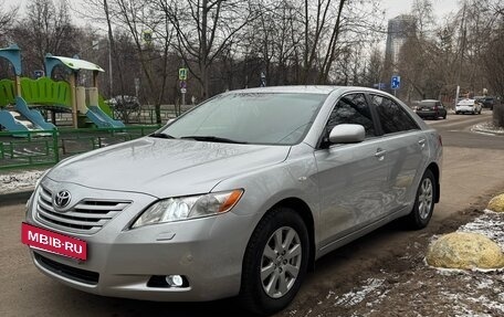 Toyota Camry, 2007 год, 1 350 000 рублей, 3 фотография