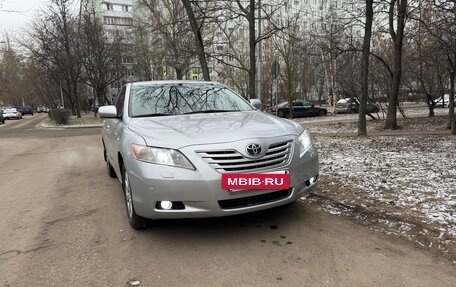 Toyota Camry, 2007 год, 1 350 000 рублей, 8 фотография