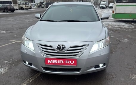 Toyota Camry, 2007 год, 1 350 000 рублей, 20 фотография