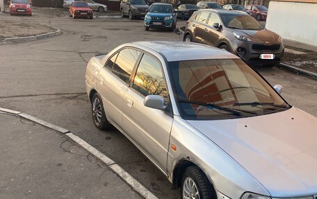 Mitsubishi Lancer VII, 2000 год, 179 000 рублей, 3 фотография