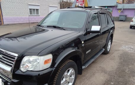 Ford Explorer IV, 2007 год, 1 090 000 рублей, 2 фотография