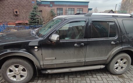 Ford Explorer IV, 2007 год, 1 090 000 рублей, 8 фотография