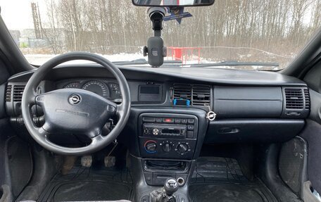 Opel Vectra B рестайлинг, 1997 год, 150 000 рублей, 5 фотография