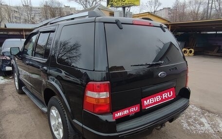 Ford Explorer IV, 2007 год, 1 090 000 рублей, 4 фотография