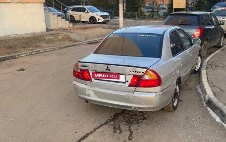 Mitsubishi Lancer VII, 2000 год, 179 000 рублей, 4 фотография