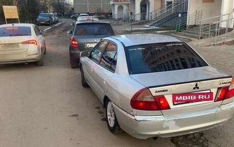 Mitsubishi Lancer VII, 2000 год, 179 000 рублей, 5 фотография