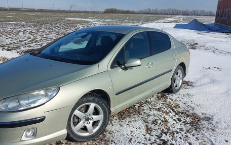 Peugeot 407, 2007 год, 409 500 рублей, 6 фотография