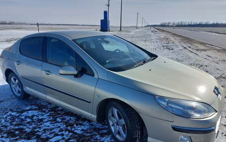 Peugeot 407, 2007 год, 409 500 рублей, 2 фотография