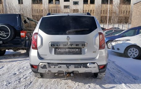 Renault Duster I рестайлинг, 2015 год, 850 000 рублей, 5 фотография