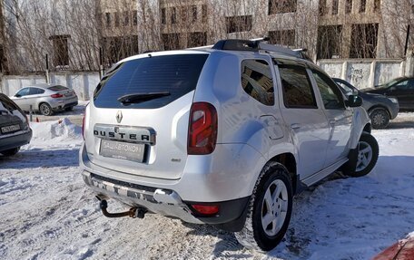 Renault Duster I рестайлинг, 2015 год, 850 000 рублей, 6 фотография