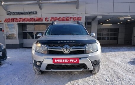 Renault Duster I рестайлинг, 2015 год, 850 000 рублей, 2 фотография